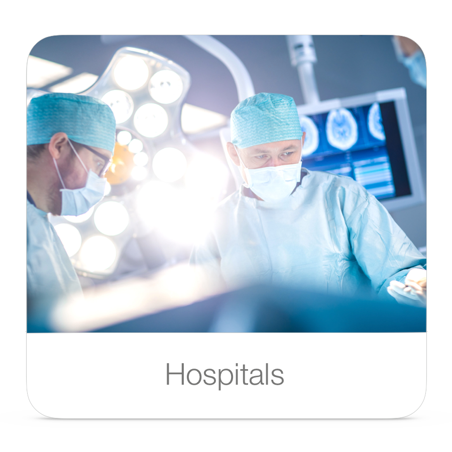 Hospitals