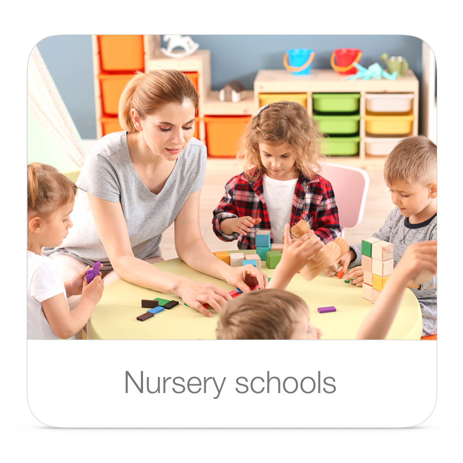 Nursery schools