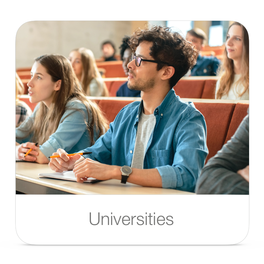 Universities